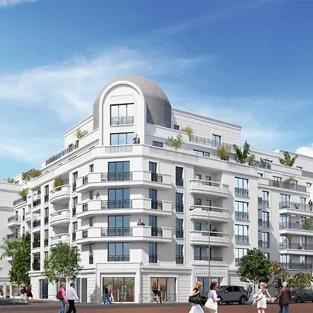 Domitys Le 225 Apartahotel 4*