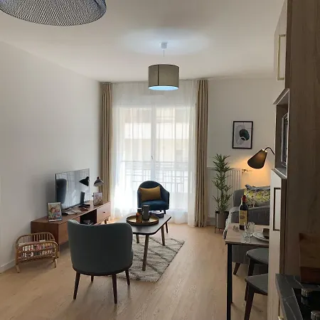 Domitys Le 225 Levallois-Perret