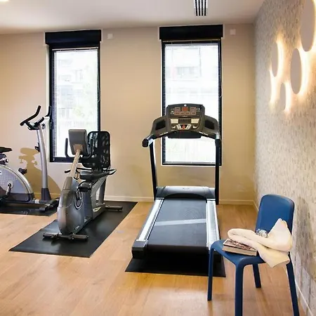 Domitys Le 225 Aparthotel Levallois-Perret