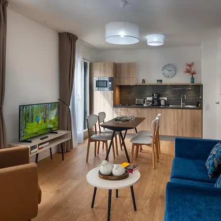 Apartahotel Domitys Le 225