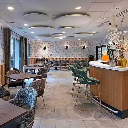 Aparthotel Domitys Le 225 Levallois-Perret