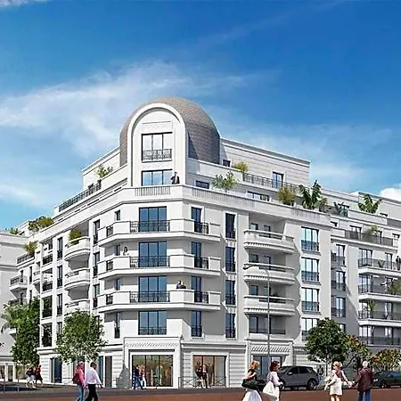 Domitys Le 225 Ξενοδοχείο με διαμερίσματα Λεβαλουά Περέ