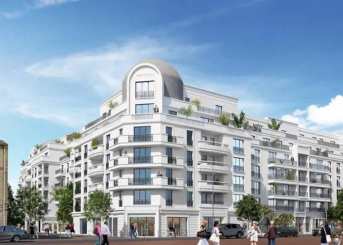 Domitys Le 225 Apartahotel 4*