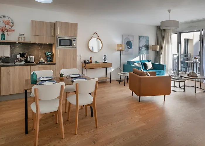 Domitys Le 225 Levallois-Perret